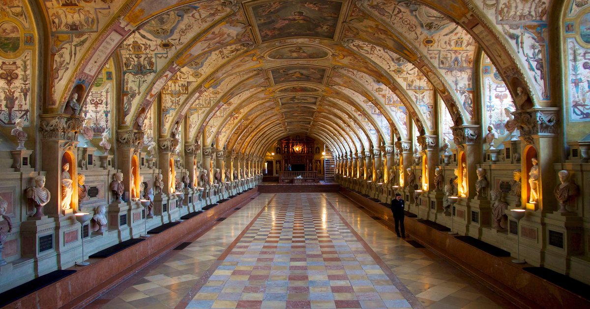 ミュンヘン・レジデンツ（Residenz München） チケット · 優先入場 · 2026